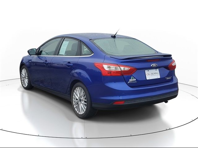 2013 Ford Focus Titanium