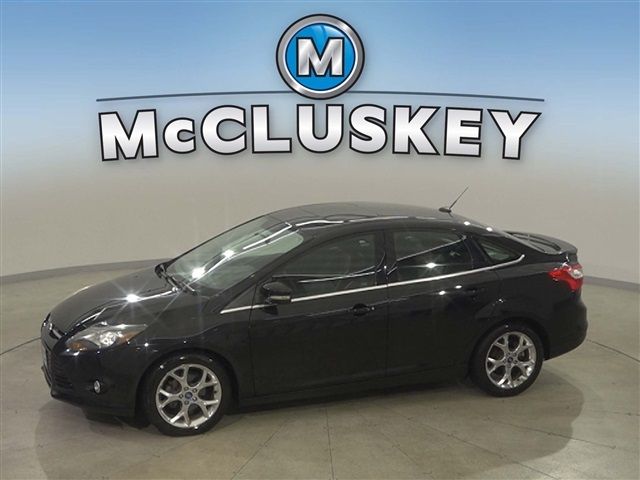 2013 Ford Focus Titanium