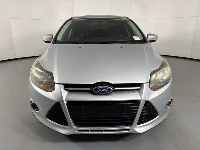 2013 Ford Focus Titanium