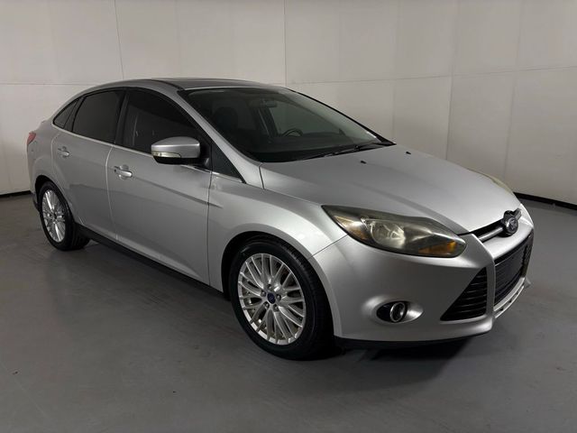 2013 Ford Focus Titanium
