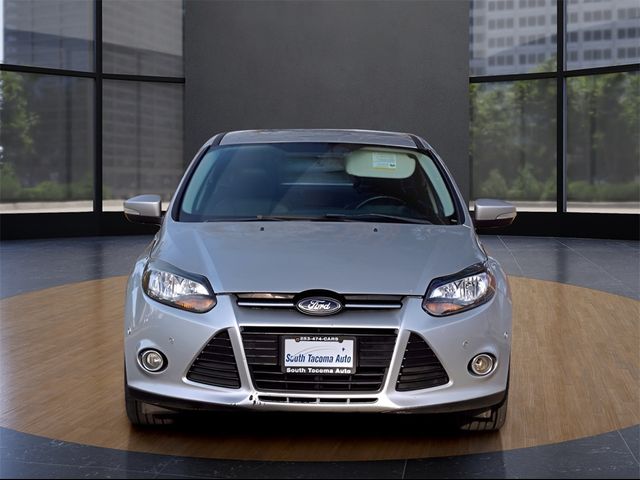 2013 Ford Focus Titanium