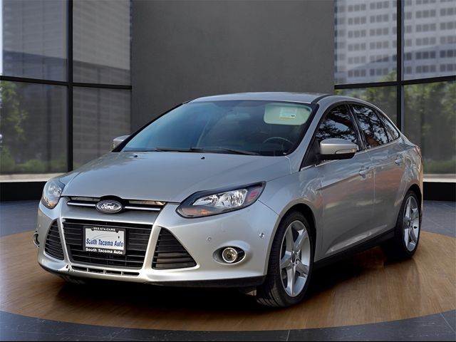 2013 Ford Focus Titanium