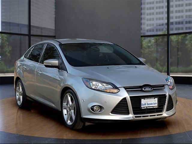 2013 Ford Focus Titanium