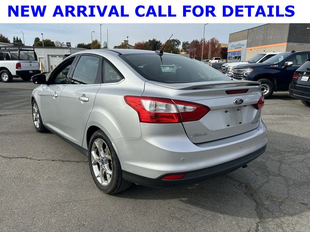 2013 Ford Focus Titanium