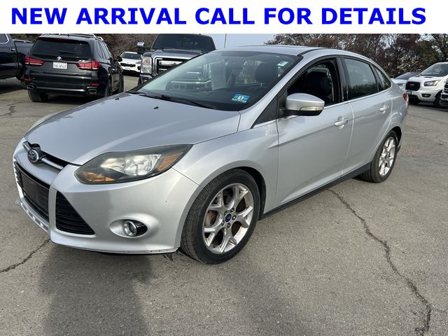 2013 Ford Focus Titanium