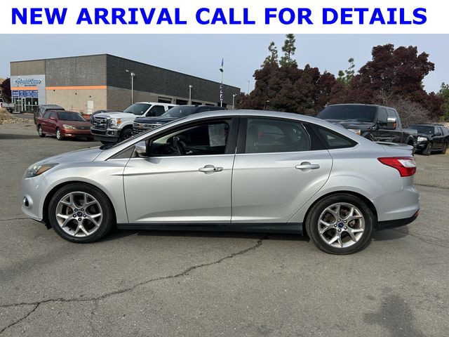 2013 Ford Focus Titanium