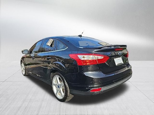 2013 Ford Focus Titanium