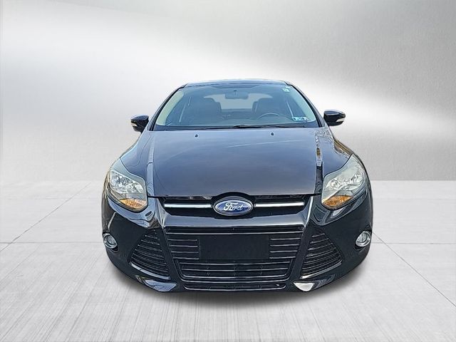 2013 Ford Focus Titanium