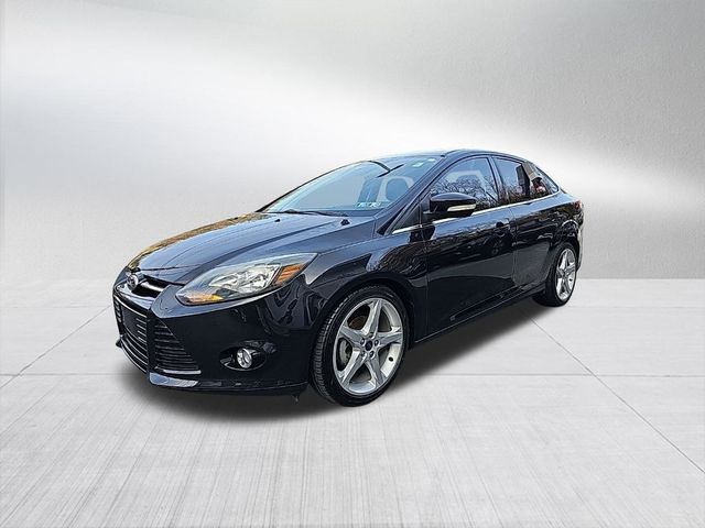 2013 Ford Focus Titanium