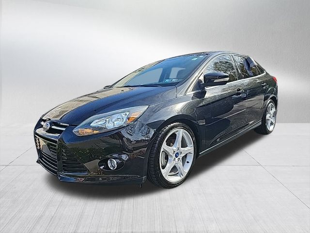 2013 Ford Focus Titanium