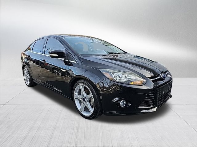 2013 Ford Focus Titanium