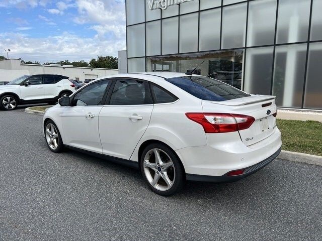 2013 Ford Focus Titanium