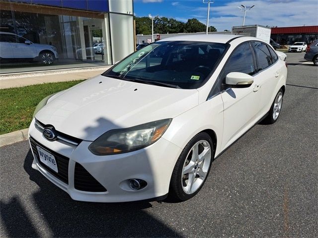 2013 Ford Focus Titanium