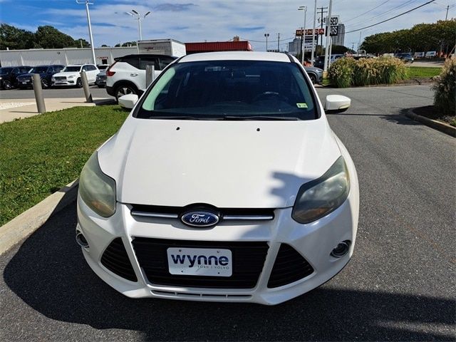 2013 Ford Focus Titanium