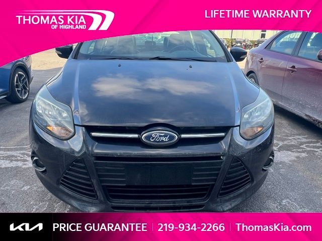 2013 Ford Focus Titanium