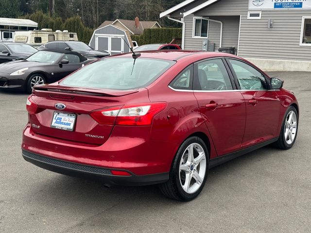 2013 Ford Focus Titanium