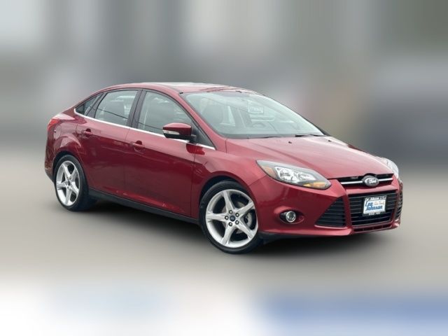 2013 Ford Focus Titanium