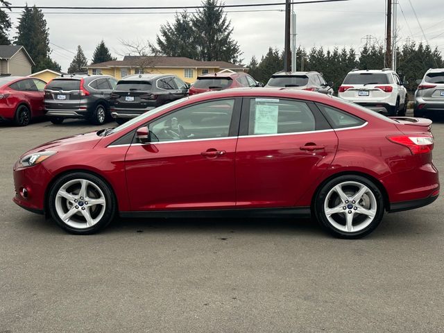 2013 Ford Focus Titanium