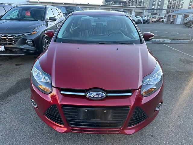 2013 Ford Focus Titanium