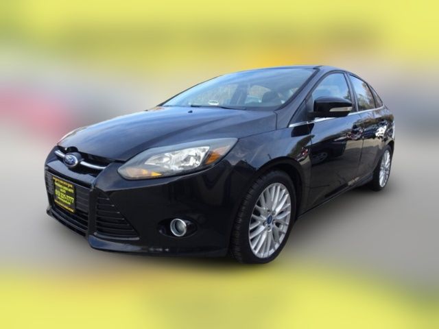 2013 Ford Focus Titanium