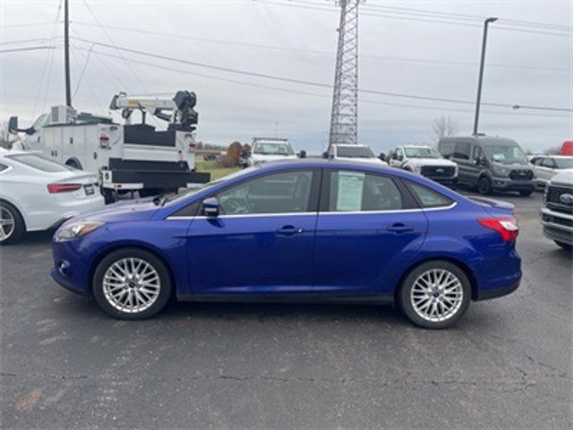 2013 Ford Focus Titanium