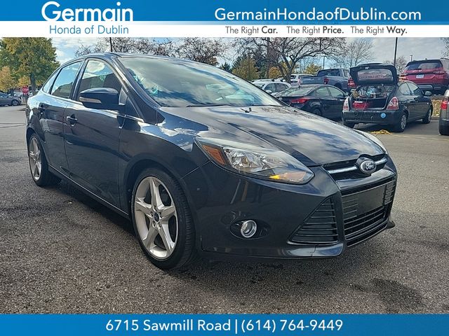 2013 Ford Focus Titanium