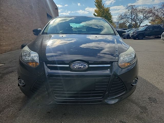 2013 Ford Focus Titanium