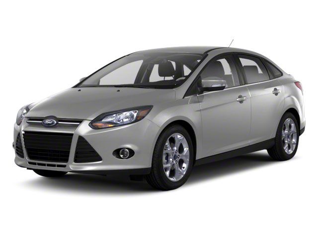 2013 Ford Focus Titanium