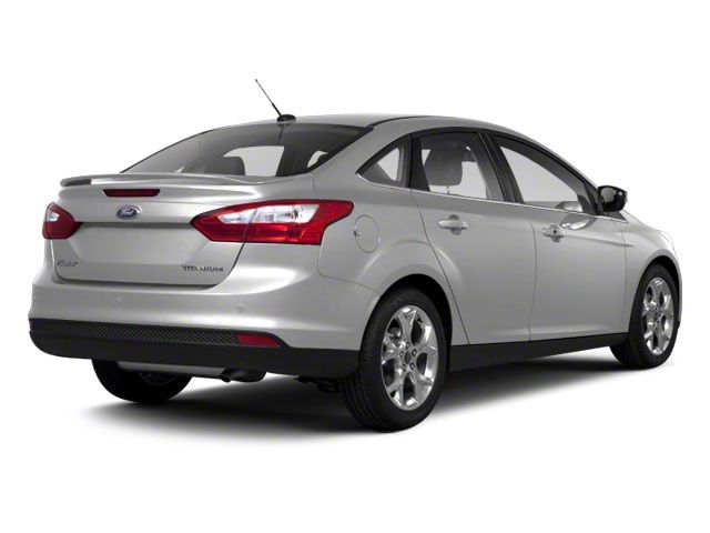 2013 Ford Focus Titanium