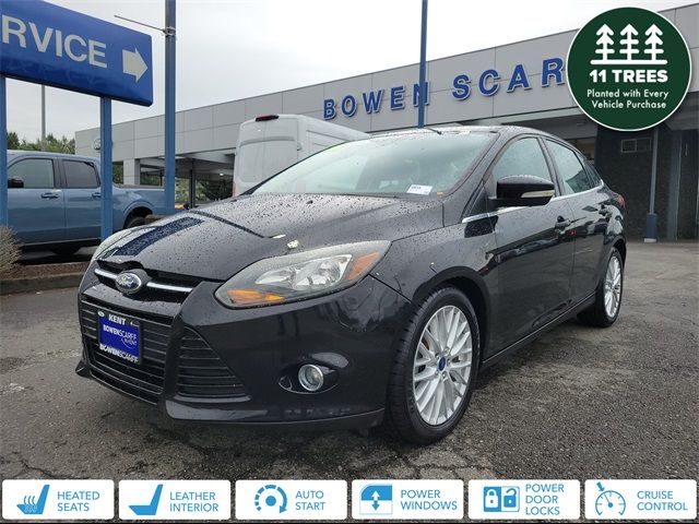 2013 Ford Focus Titanium