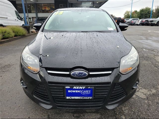 2013 Ford Focus Titanium