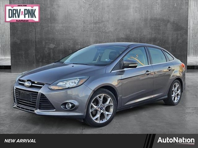 2013 Ford Focus Titanium