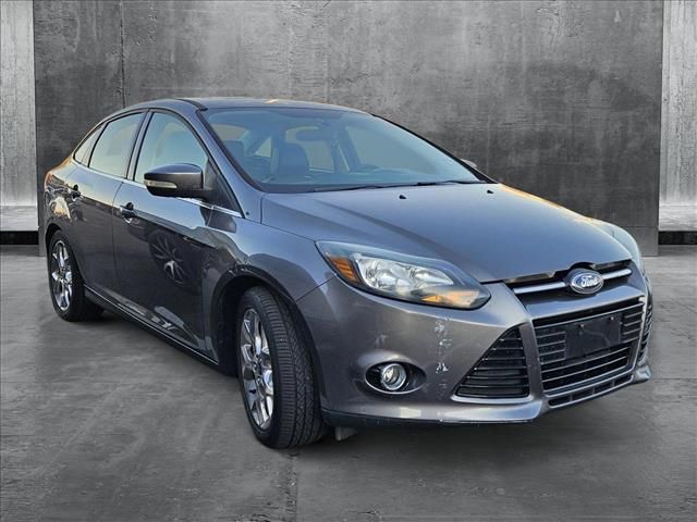 2013 Ford Focus Titanium