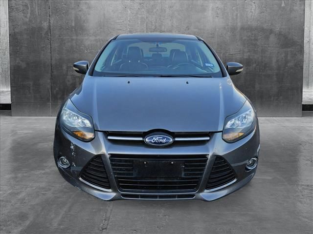 2013 Ford Focus Titanium