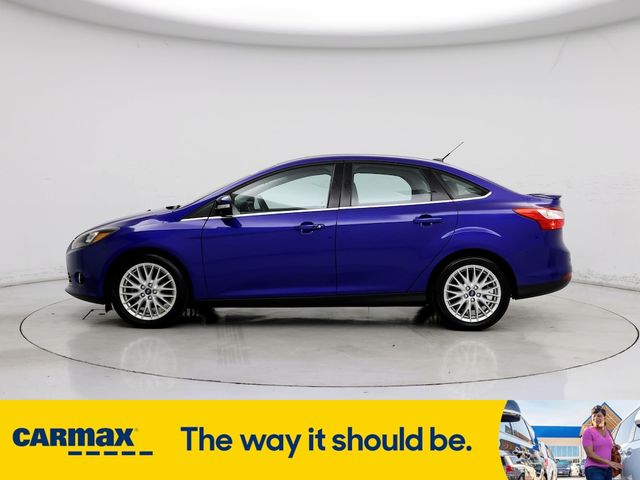 2013 Ford Focus Titanium