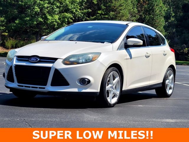 2013 Ford Focus Titanium