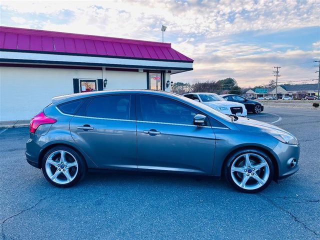 2013 Ford Focus Titanium