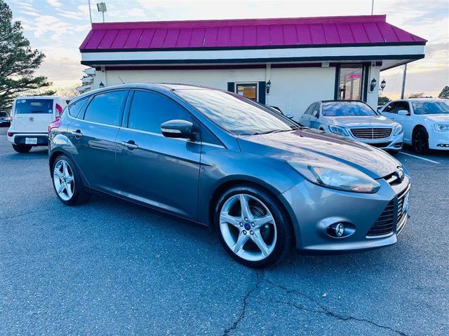 2013 Ford Focus Titanium