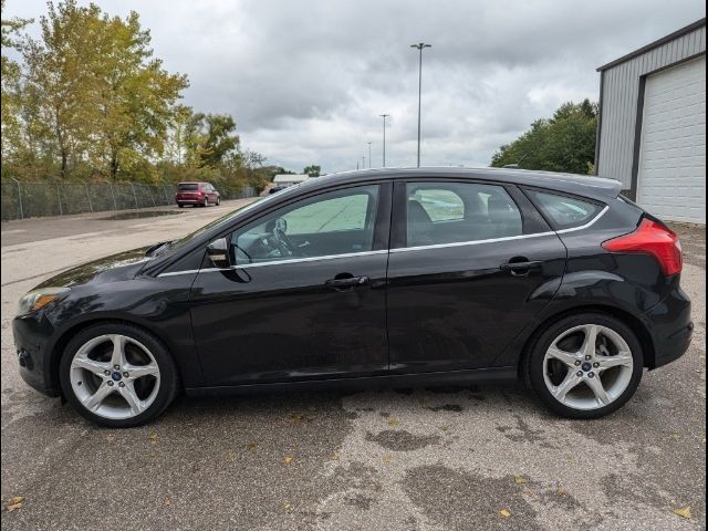 2013 Ford Focus Titanium