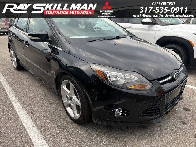 2013 Ford Focus Titanium