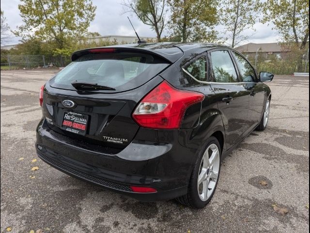 2013 Ford Focus Titanium