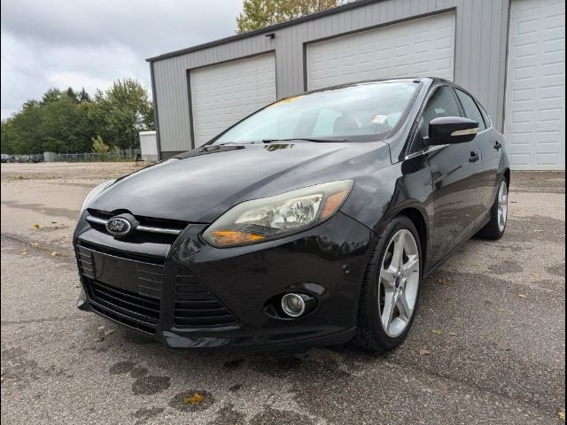 2013 Ford Focus Titanium