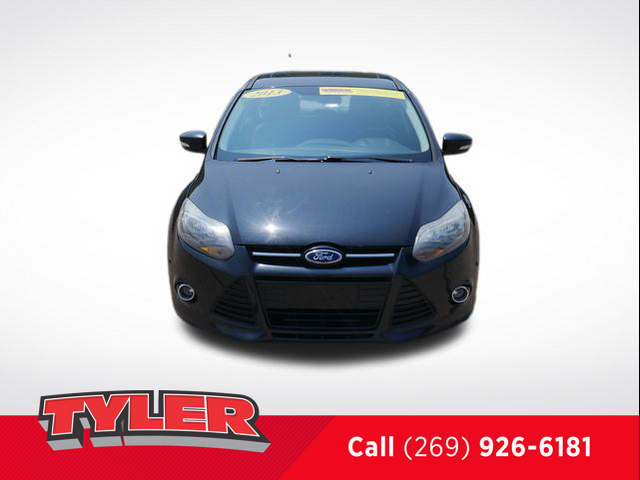 2013 Ford Focus Titanium