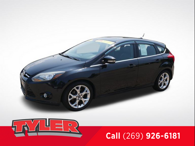 2013 Ford Focus Titanium