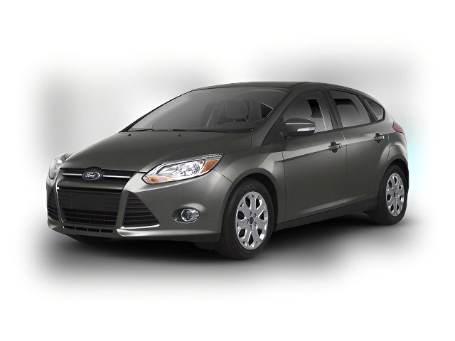 2013 Ford Focus Titanium