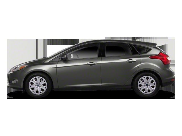 2013 Ford Focus Titanium