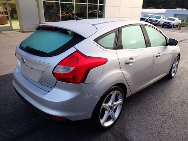 2013 Ford Focus Titanium