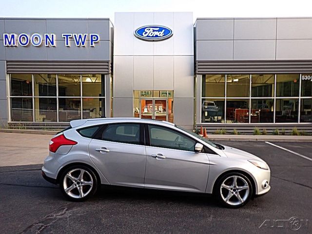 2013 Ford Focus Titanium