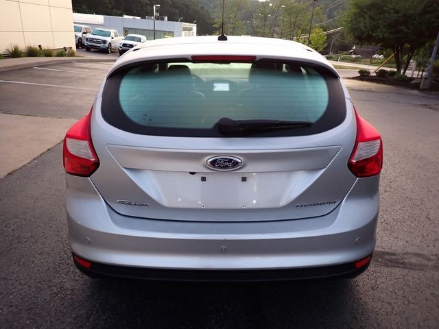 2013 Ford Focus Titanium