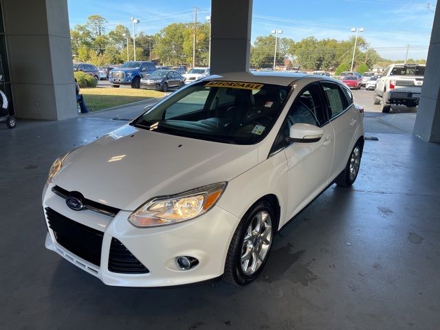 2013 Ford Focus Titanium